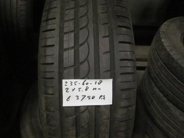 235 60 18 Diverse merken zomerbanden, Rotalla 4 season, 18 inch, Ophalen of Verzenden, 235 mm, Band(en)