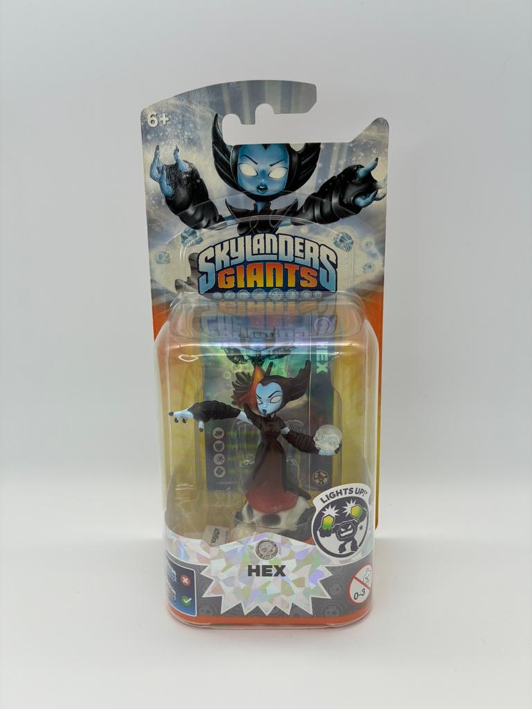 Skylanders Giants Lightcore Hex, Avontuur en Actie, W, 2 spelers, Ophalen of Verzenden