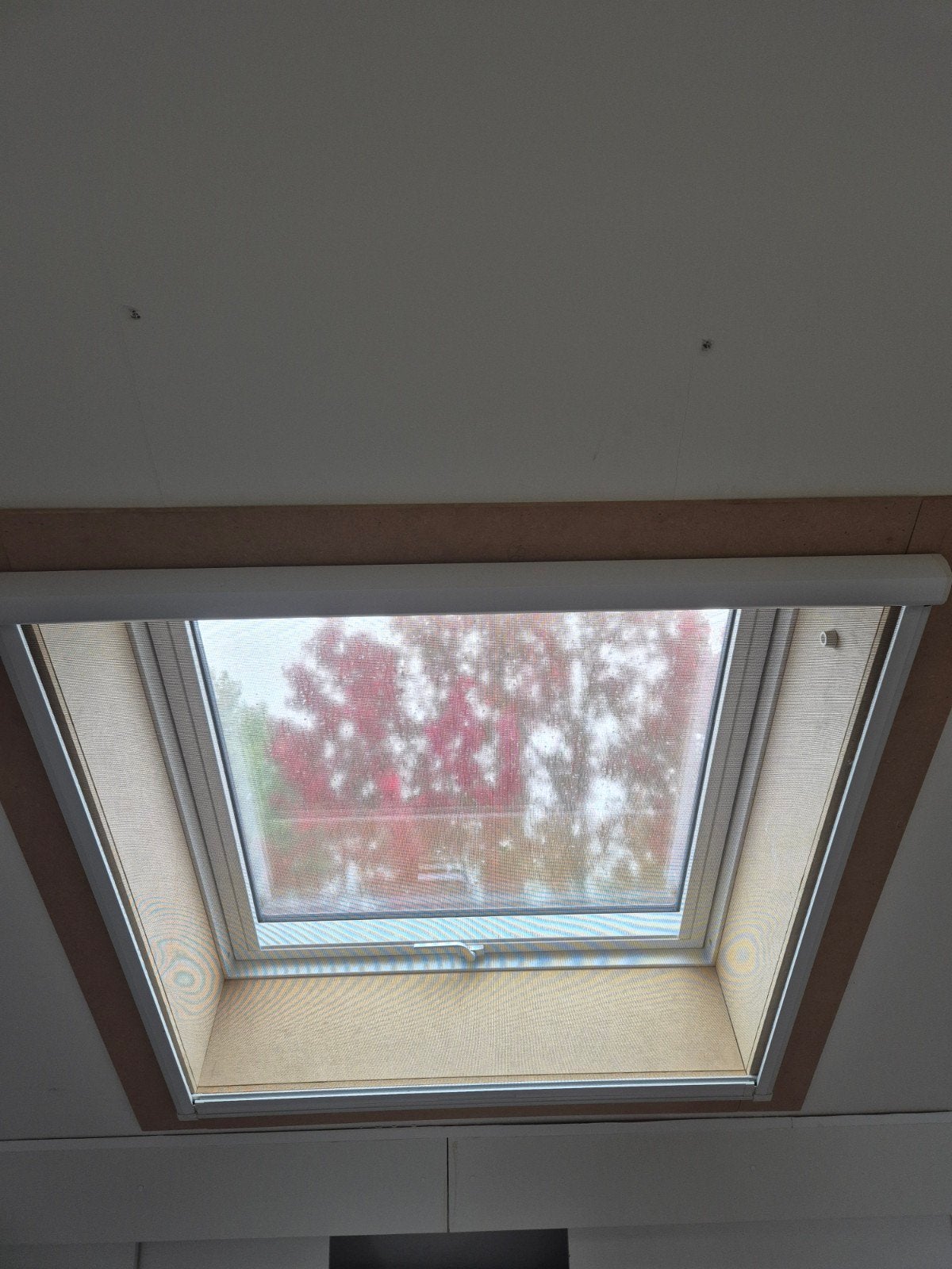 Velux GPU SK06 Dakraam 114 x 118 kunststof met Tripleglas, Doe-het-zelf en Verbouw, Ophalen, 80 tot 120 cm, Dakraam, 80 tot 120 cm