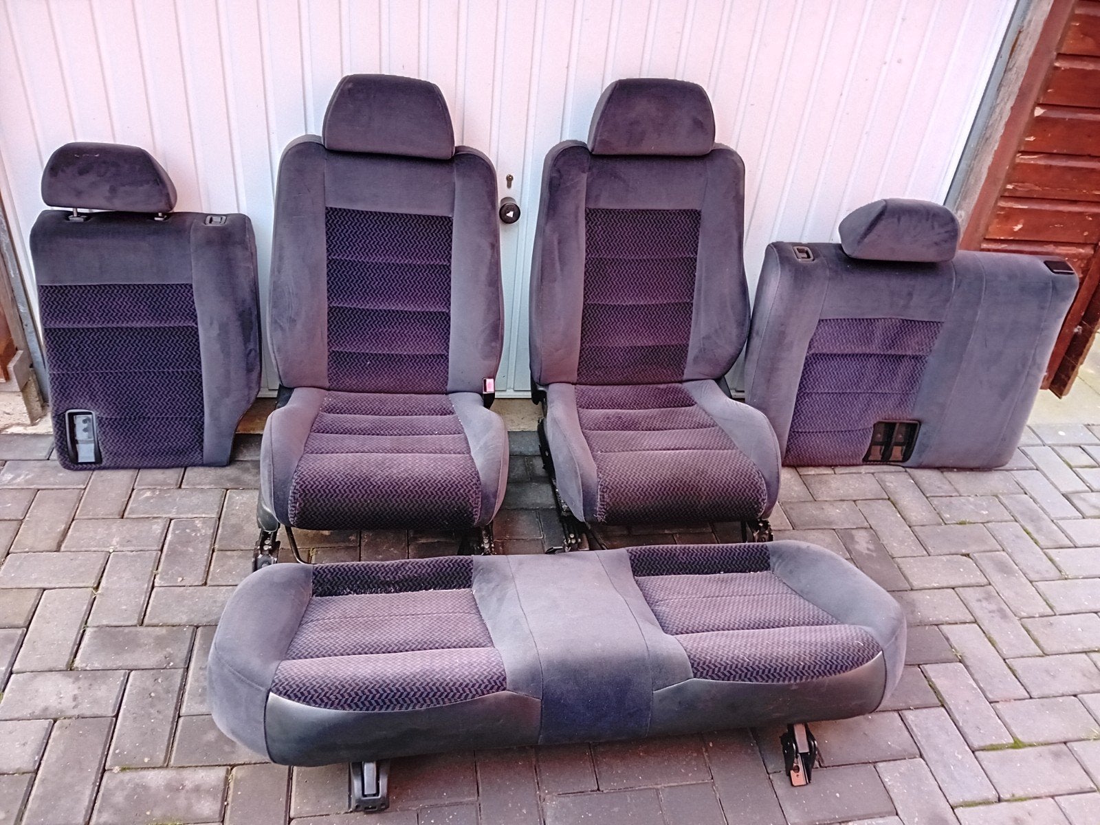 Honda civic mb interieur onderdelen, Auto-onderdelen, Ophalen, Gebruikt, Honda