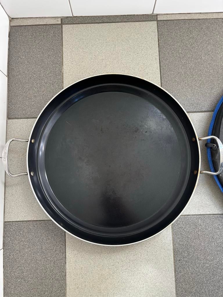 Cadac Paella Pan 50 - Zo goed als nieuw, Ophalen, Zo goed als nieuw