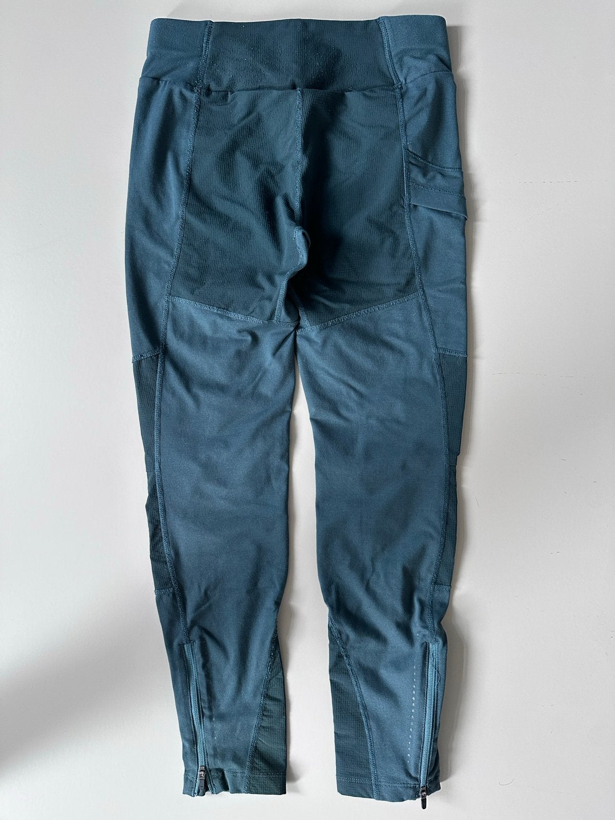 Bergans Fløyen wandellegging (maat 140), Ophalen of Verzenden, Gebruikt, Meisje, Broek