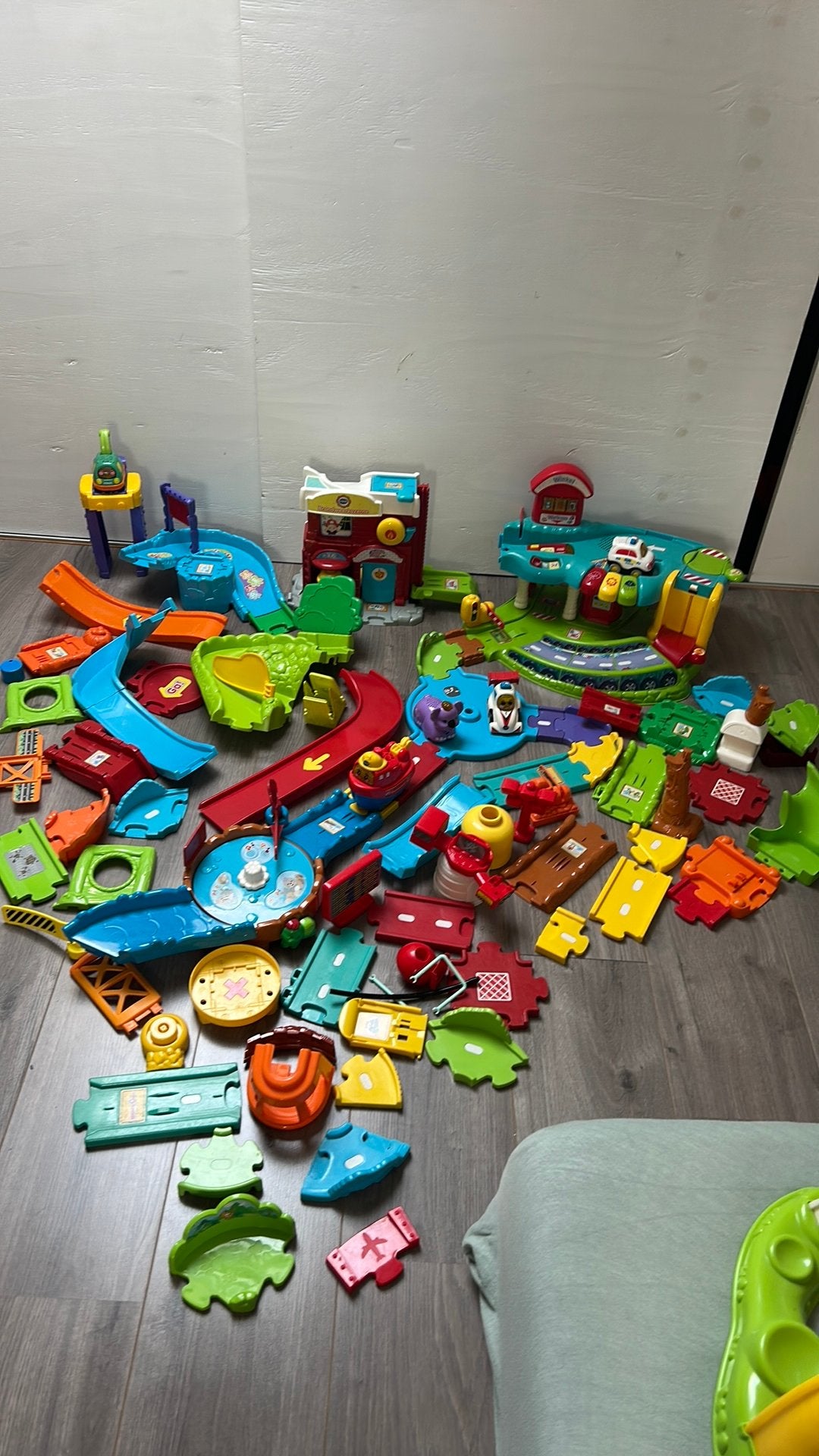 Vtech speelgoed, Kinderen en Baby's, Ophalen of Verzenden, Zo goed als nieuw