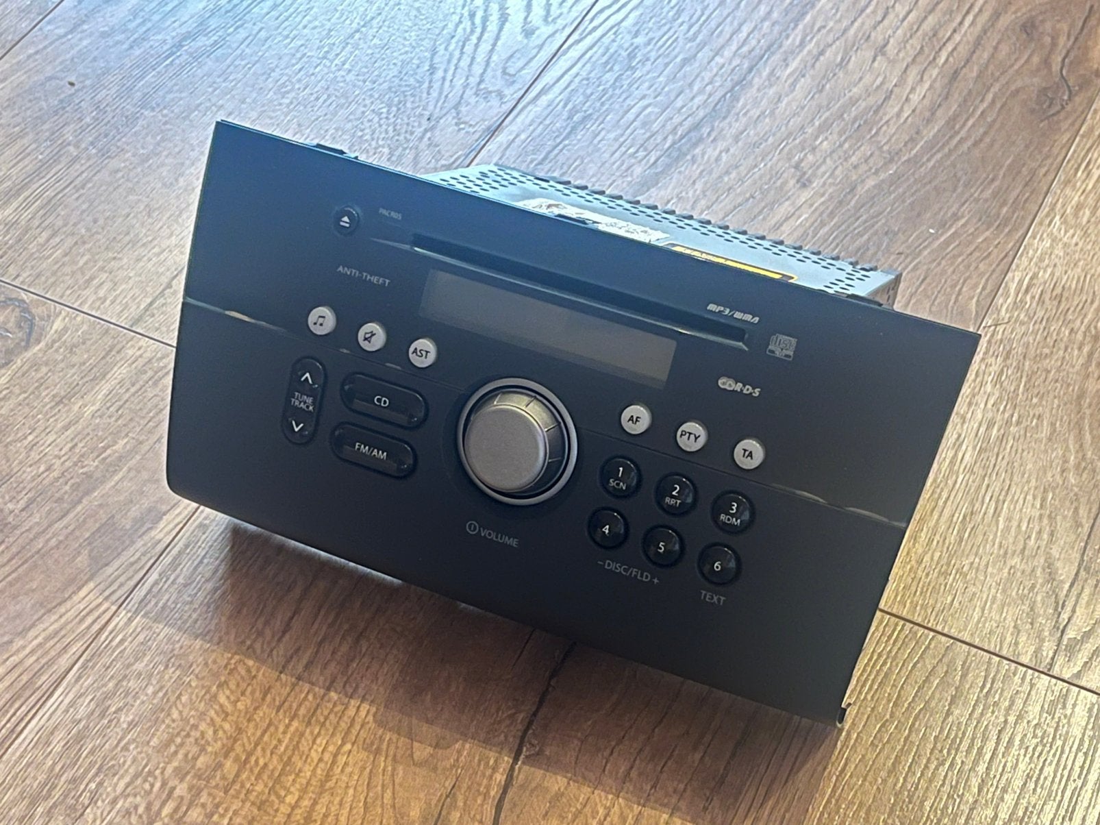 Suzuki Swift autoradio, Auto diversen, Autoradio's, Ophalen, Gebruikt