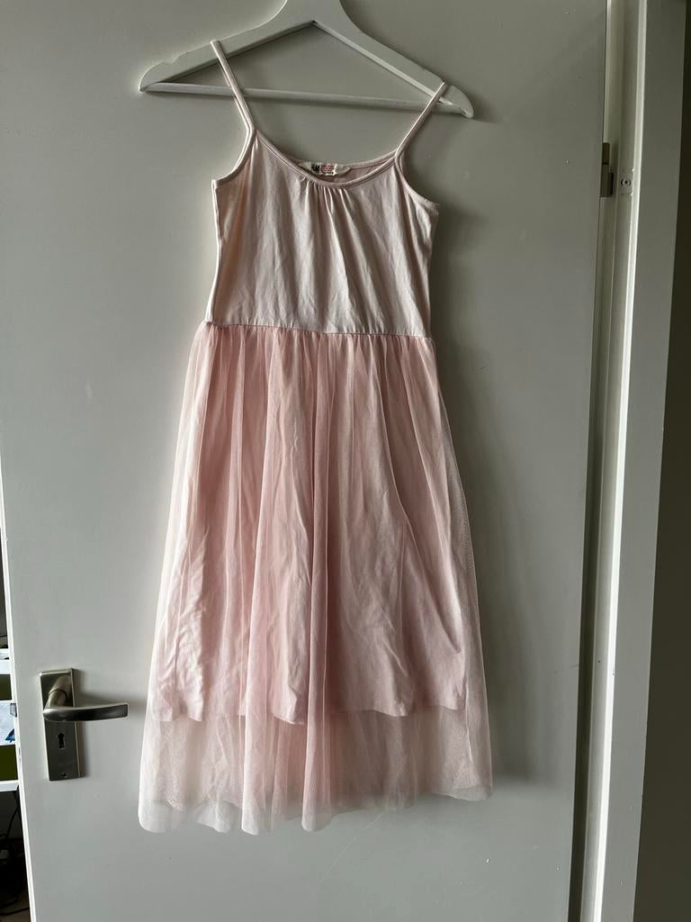 H&M Tule Jurk maat 152 - Zo goed als nieuw, Ophalen of Verzenden, Zo goed als nieuw, Meisje, Jurk of Rok
