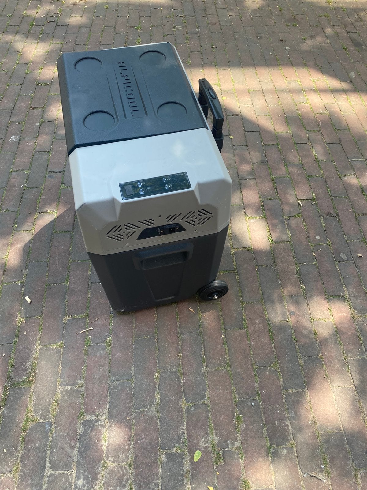 Mini Koelkast  - Camping koelbox, Ophalen, Zo goed als nieuw, Koelbox, Compressor