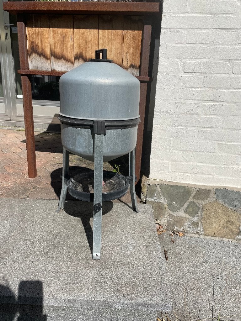 Waterreservoir kippen, Dieren en Toebehoren, Ophalen, Zo goed als nieuw, Drinken en Voederen