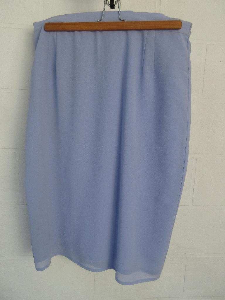 ROK, MAAT 46, LILA, Kleding | Dames, Rokken, Overige kleuren, Maat 46/48 (XL) of groter, Ophalen of Verzenden, Zo goed als nieuw