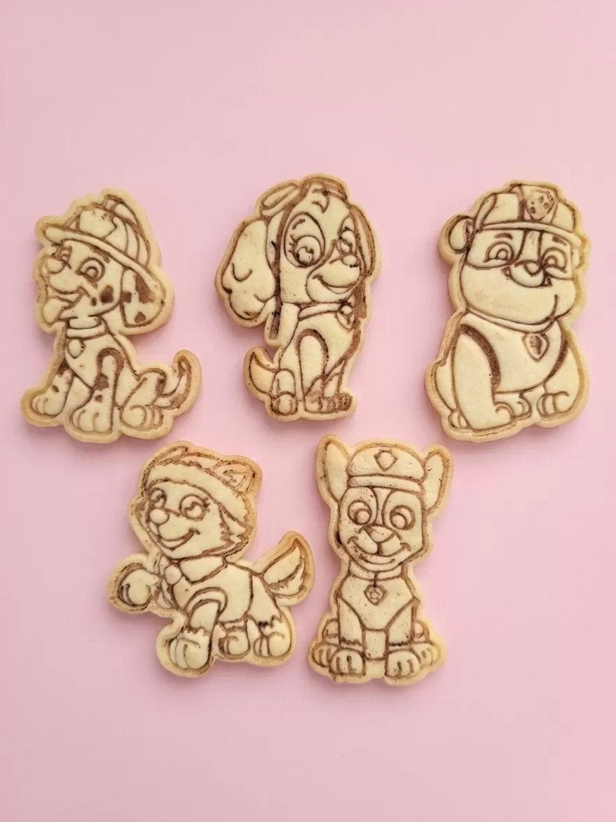 Paw Patrol koekjes traktaties, Ophalen of Verzenden, Nieuw