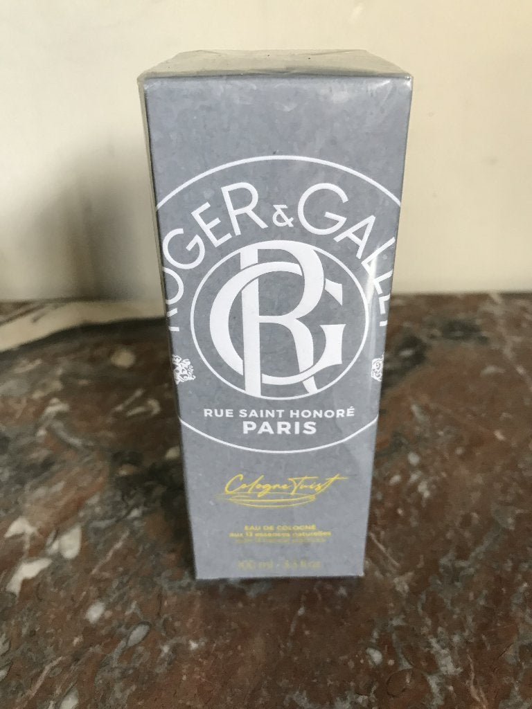 Roger & Gallet Cologne Twist 100 ml, Ophalen of Verzenden, Nieuw