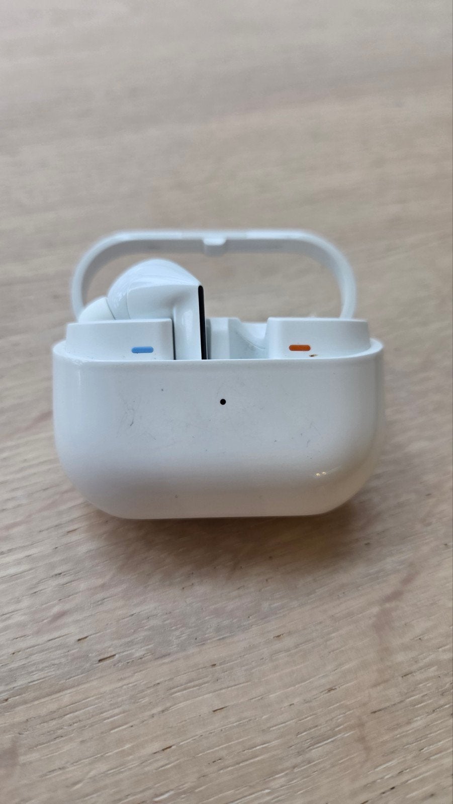 Gezocht: Rechter oortje Samsung Galaxy Buds 3 Pro wit, In-ear, Gebruikt, Draadloos, Ophalen of Verzenden