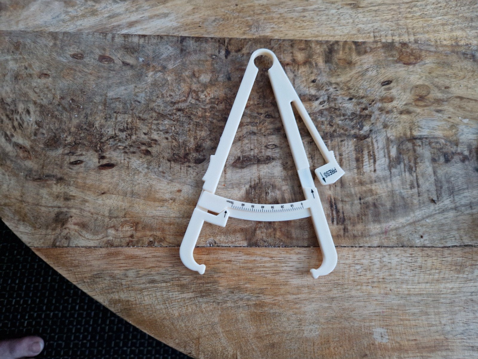 Body Fat Tester, Ophalen of Verzenden, Nieuw, Lichaamsverzorging