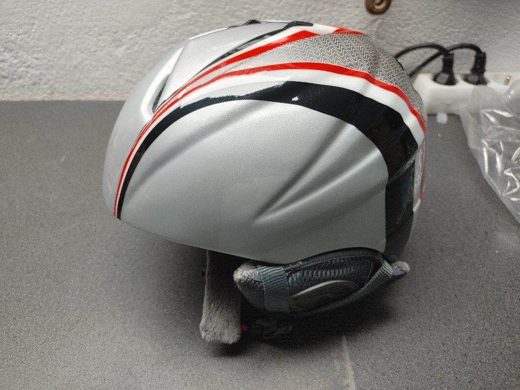 Ski Snowboard helm maat XS-S (50-54cm), Verzenden, Nieuw, Helm of Bescherming