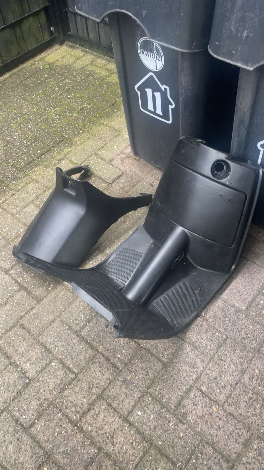 Piaggio onderdelen, Ophalen, Zo goed als nieuw, Overige typen, Piaggio