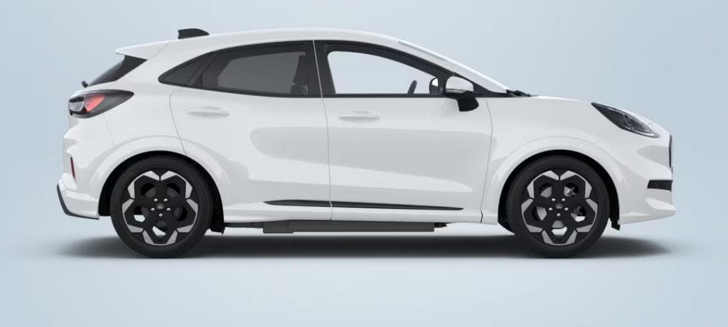 Ford Puma Gen-E Premium 47 kWh | Nieuw Te Bestellen | €340, Auto's, Ford, 12 maanden, Puma, Leder en Stof, Ford A1 Occasion