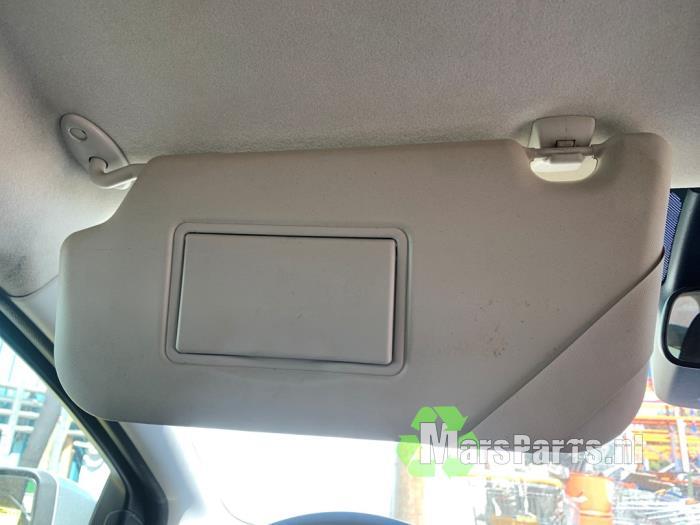 Zonneklep van een Ford Focus, Gebruikt, -, -, Ophalen of Verzenden