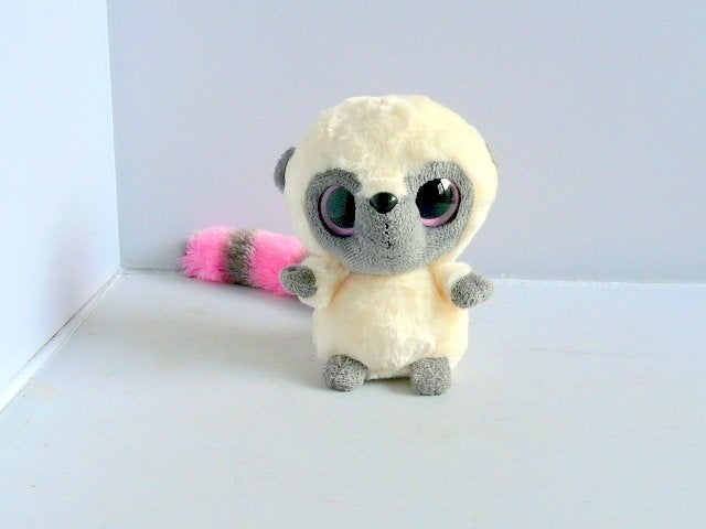 YooHoo and friends # 1 knuffel ca. 14 cm, Overige typen, Ophalen of Verzenden, Zo goed als nieuw, Klein (minder dan 20 cm)