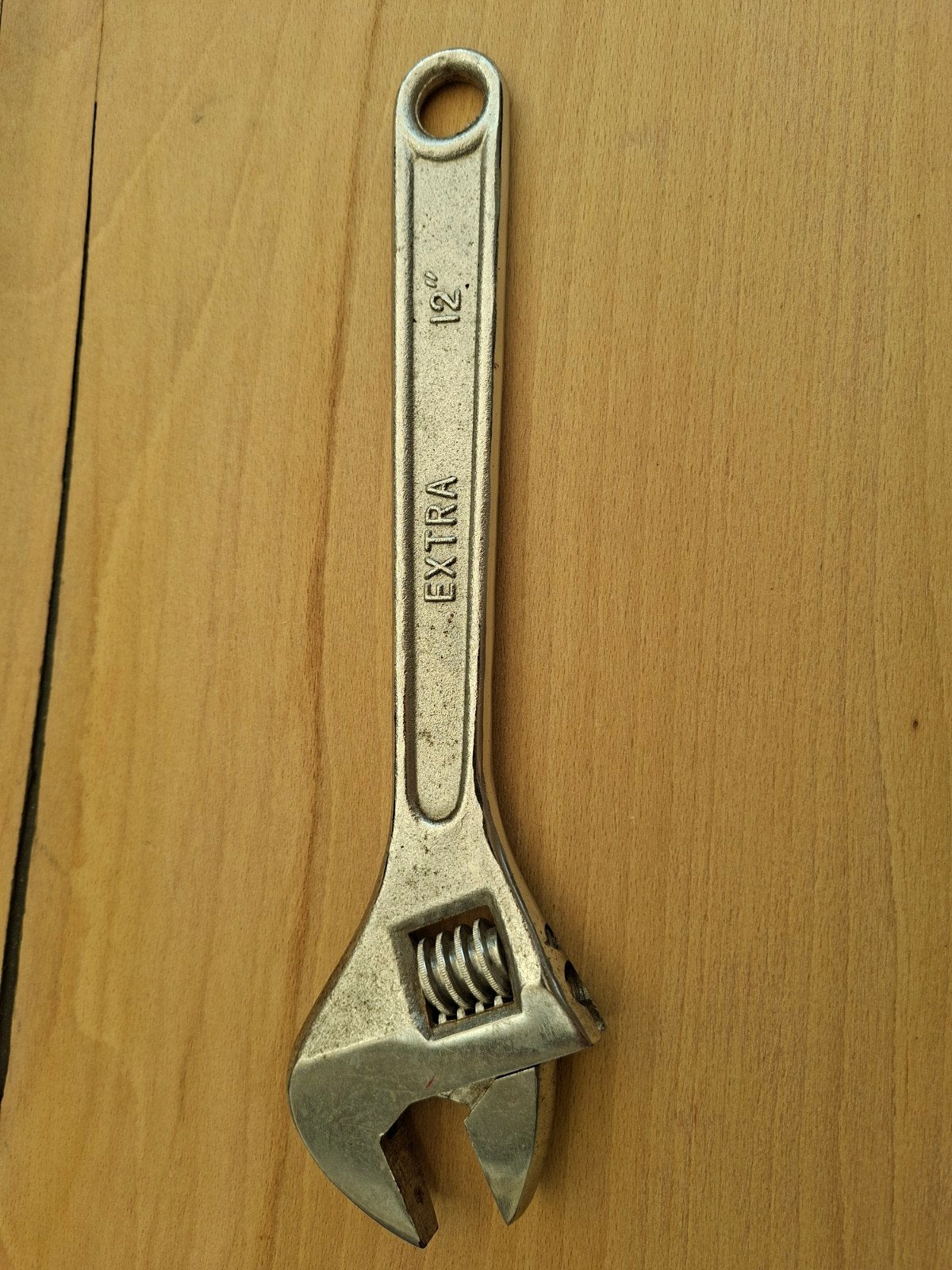 baco groot formaat, Ophalen