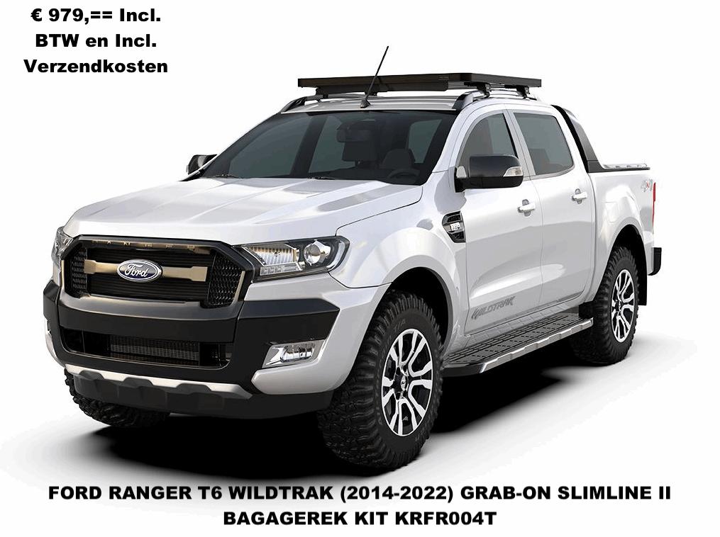 Front Runner Roof Rack Ford Ranger Diverse, -, Verzenden, -, Nieuw