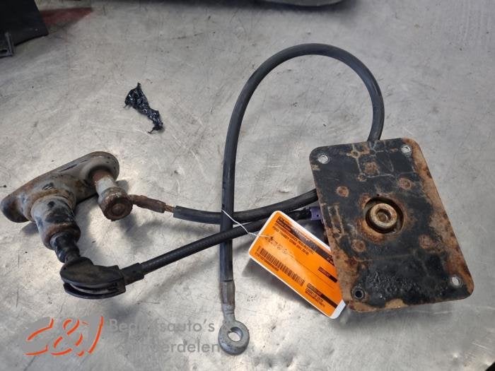 Ophangmechaniek reservewiel van een Ford Transit Connect, Gebruikt, -, -, Ophalen of Verzenden
