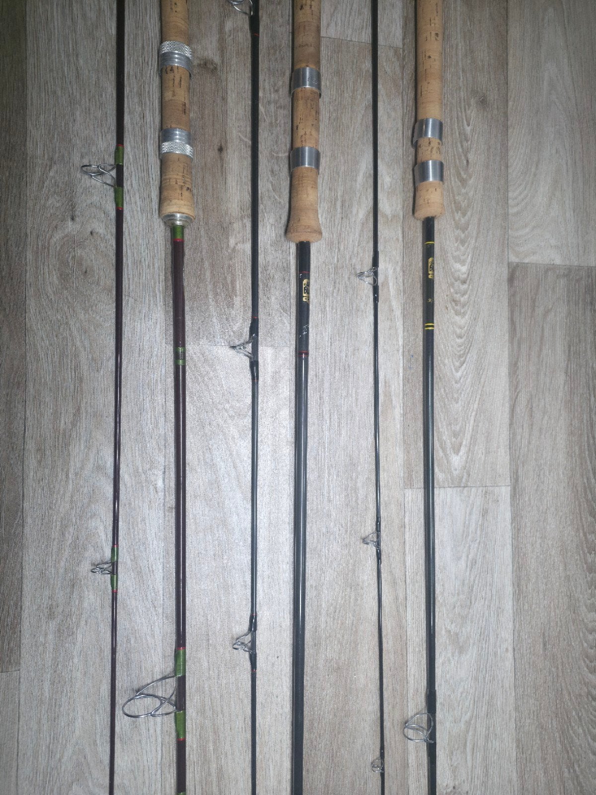 Casting Corner Spinhengels - Nieuwstaat, Ophalen of Verzenden, Nieuw, Werphengel