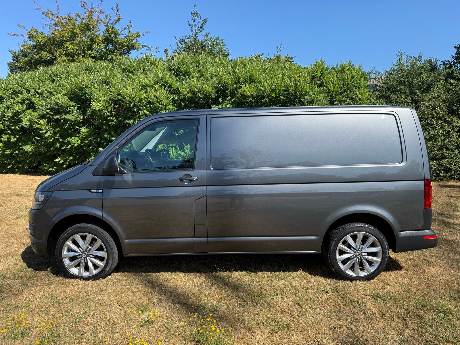 Volkswagen Transporter, Auto's, Euro 5, Stof, 1905 kg, Volkswagen