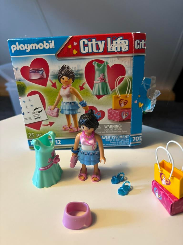 Playmobil City life 70596, Ophalen of Verzenden, Zo goed als nieuw