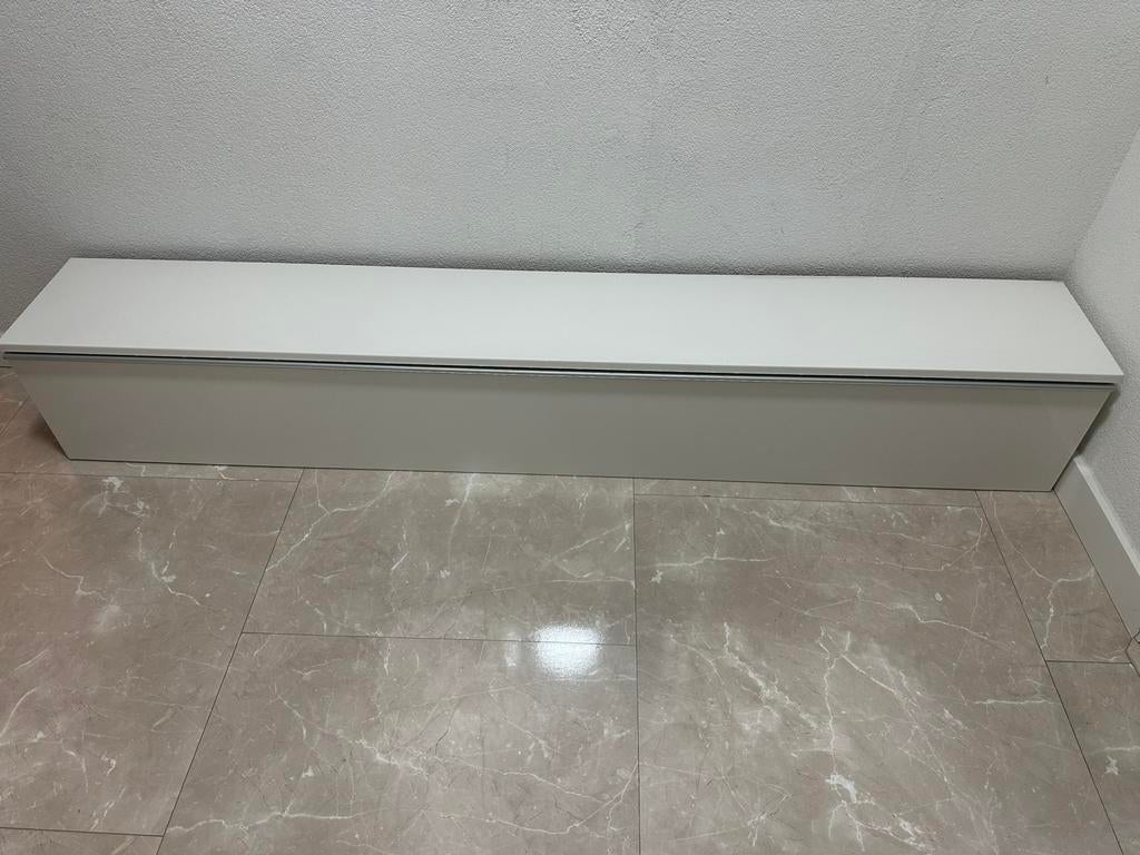 Tv kast hoogglans, Ophalen, Overige materialen, Minder dan 50 cm, Nieuw