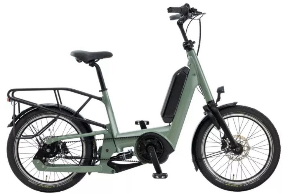 Van Rixtel Easy Balance C8 veilig & vertrouwd fietsen,Bosch, Fietsen en Brommers, Elektrische fietsen, Ophalen, Nieuw
