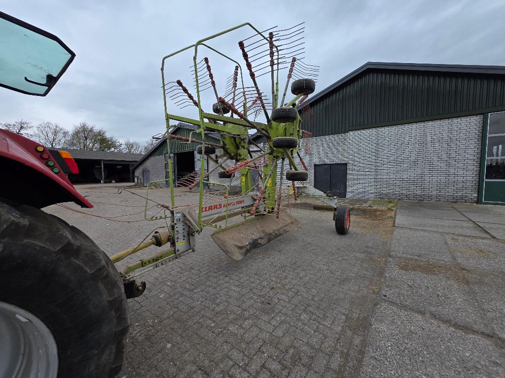 Diverse machines en werktuigen zo uit het werk., Ophalen, Akkerbouw, Weidebouw