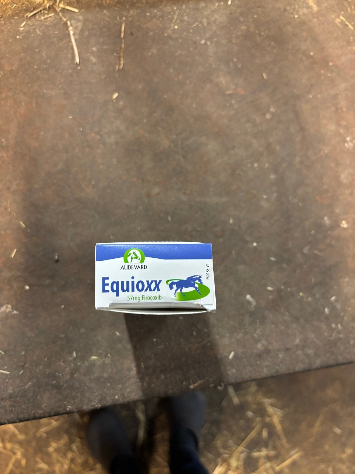 Equioxx 57 mg tabletten, Ophalen of Verzenden, Nieuw