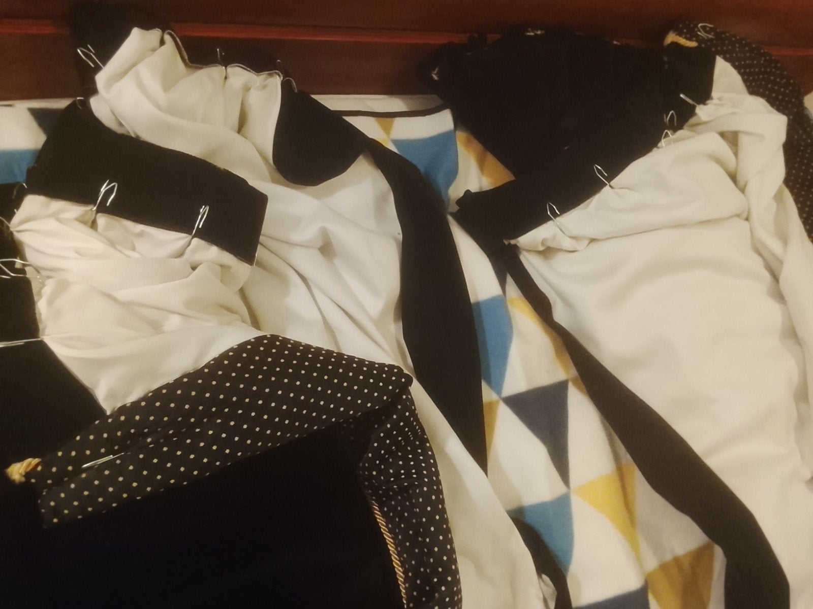 (thick curtains): Zware, kwalitatieve gordijnen - 2 stuks, Ophalen of Verzenden