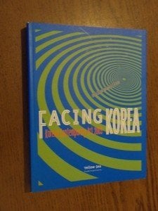 Facing Korea. Korean contemporary art 2003., Ophalen of Verzenden, Zo goed als nieuw