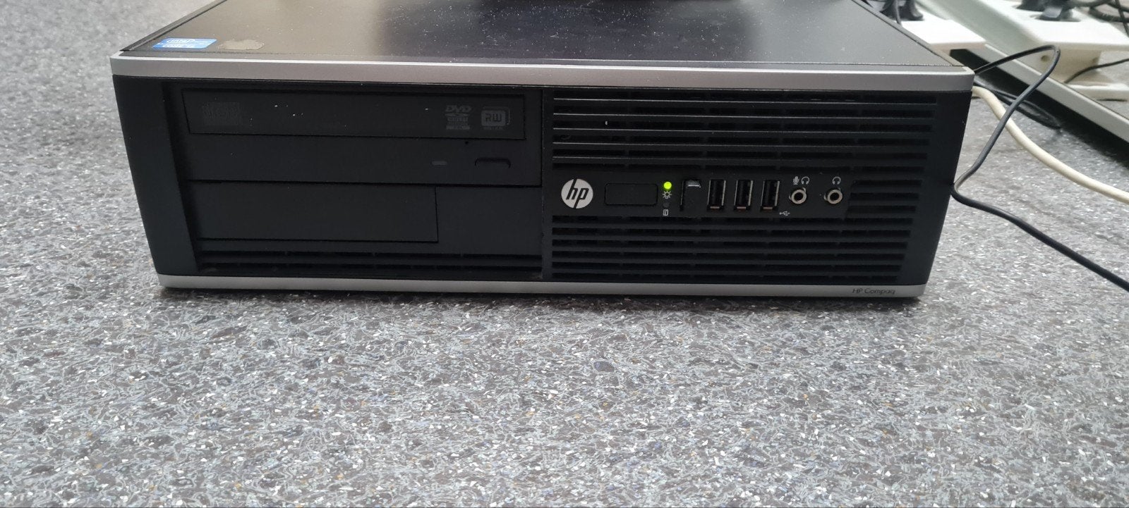 Te Koop aangeboden Hp i5 Pc systeemkast., Ophalen, Overige merken