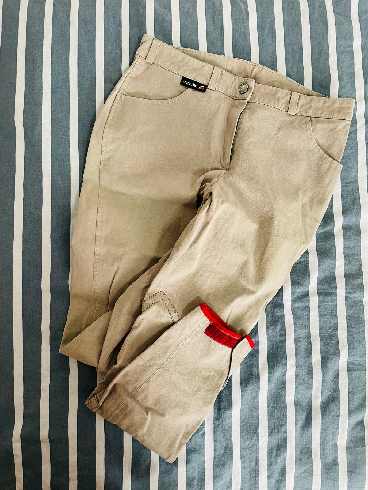 Diverse Merkkleding, Vintage & Kwalitatieve Items, Kleding | Dames, Broeken en Pantalons, Maat 38/40 (M), Overige kleuren, Ophalen of Verzenden