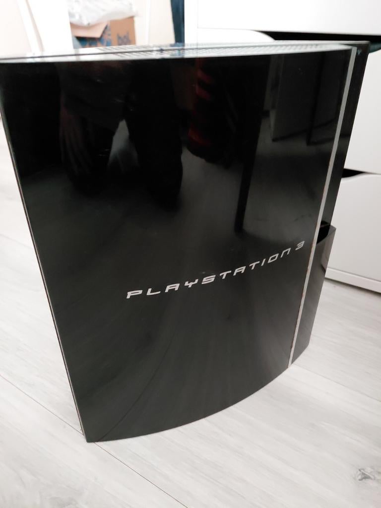 PlayStation 3 met kabels (zonder controller), Spelcomputers en Games, Spelcomputers | Sony PlayStation 3, Ophalen of Verzenden
