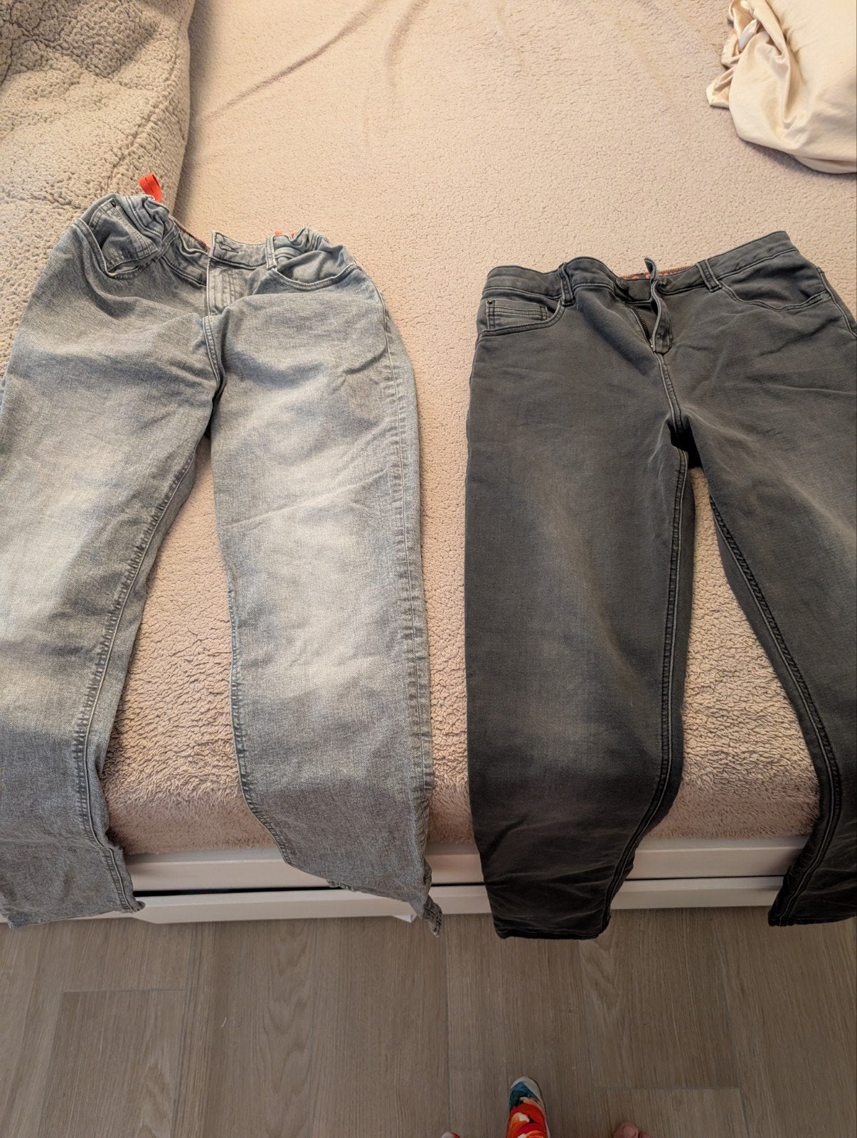 Jongens jeans maat 176 - Blue Ridge Jog Denim, Nieuw, Blue Ridge, Jongen, Ophalen