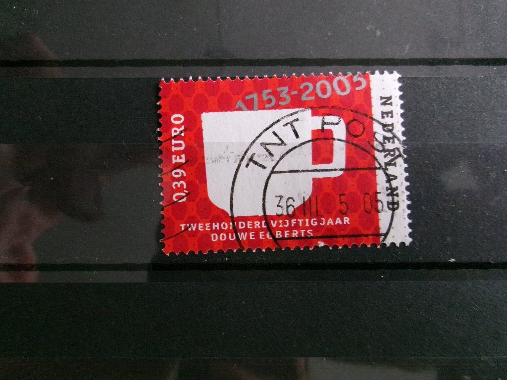 2003 - wit kopje (280d), Postzegels en Munten, Verzenden, Gestempeld