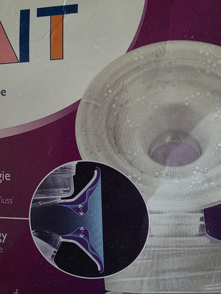 Elektrische borstkolf Philips, Ophalen of Verzenden, Zo goed als nieuw, Borstkolf, Philips Avent