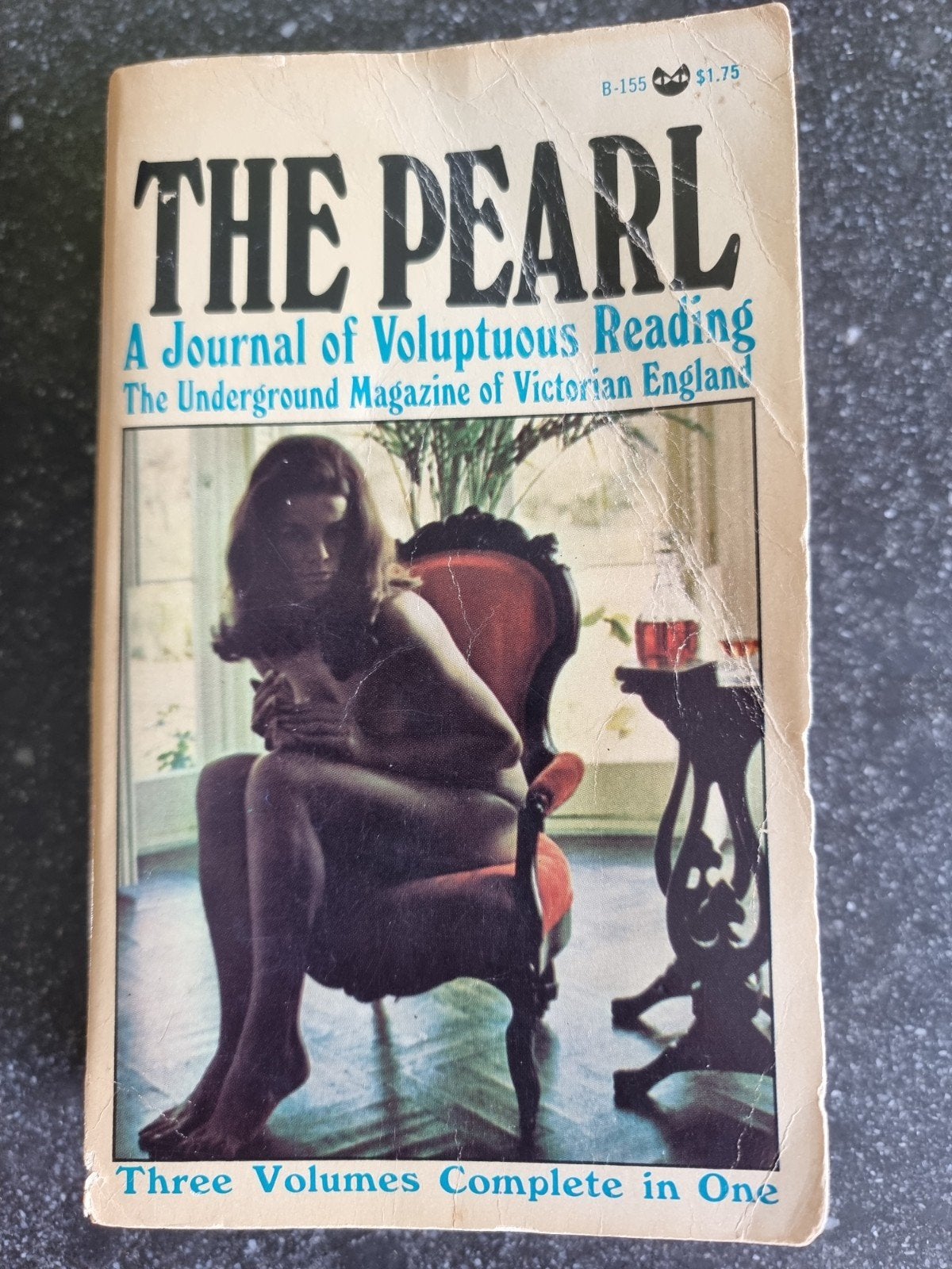 The Pearl: A Journal of Voluptuous Reading, Boeken, Verzenden, Gelezen, Diverse auteurs, Amerika
