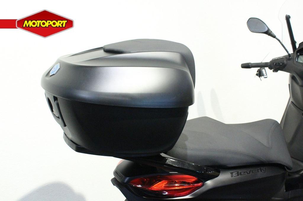 Piaggio Beverly 400 S ABS, Scooter, Bedrijf