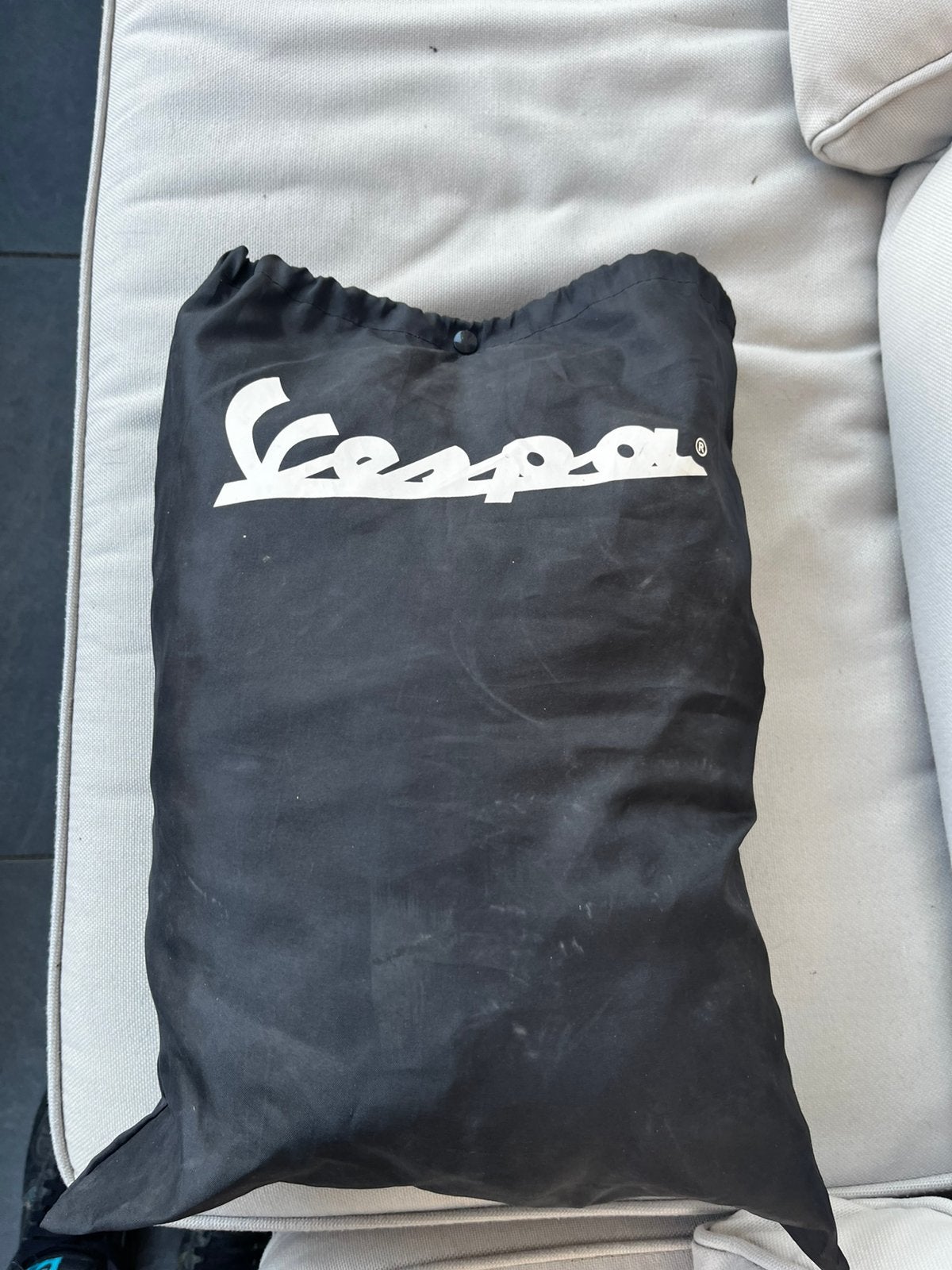 Vespa beschem hoes, Fietsen en Brommers, Brommers | Toebehoren, Ophalen