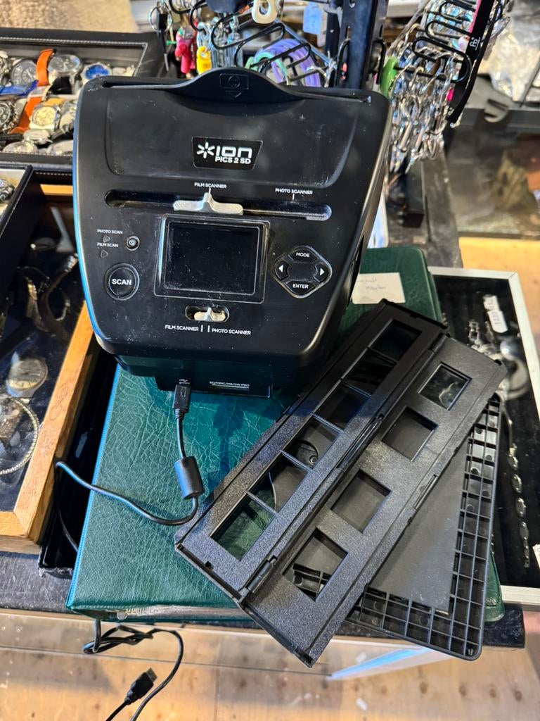 ION pics 2 SD printer, Computers en Software, Ophalen of Verzenden, Zo goed als nieuw