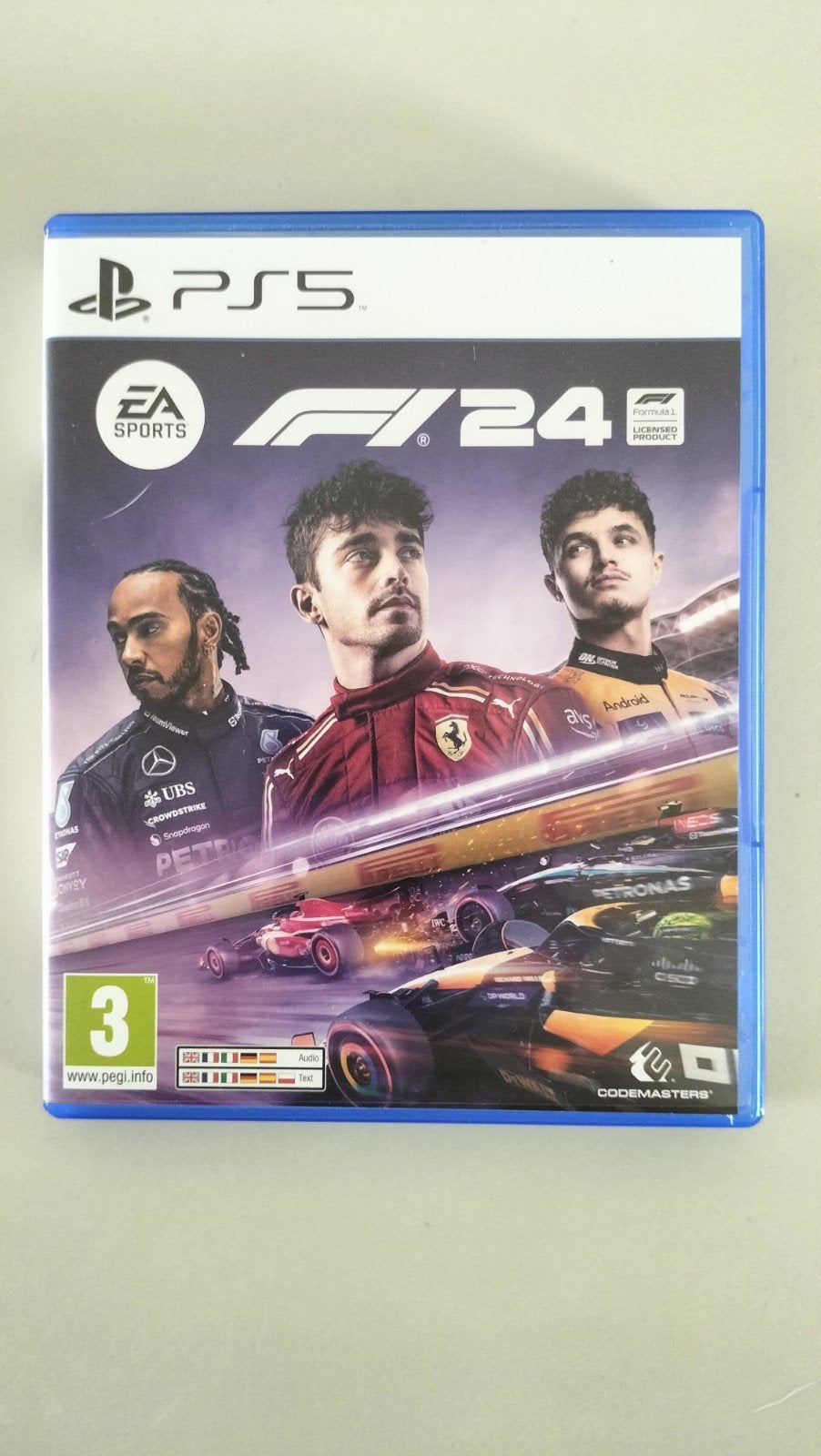 F1 24 - PlayStation 5 (PS5) - Race Game, Ophalen of Verzenden