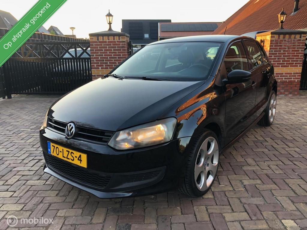 Volkswagen Polo 1.2-12V GTI velgen Airco, Voorwielaandrijving, Euro 5, 967 kg, Electronic Stability Program (ESP)