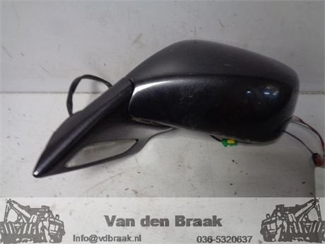 Peugeot 807 2002-2010 Spiegel links, Auto-onderdelen, Spiegels, Peugeot, Gebruikt, Herkomst onderdeel bekend, 3 maanden garantie