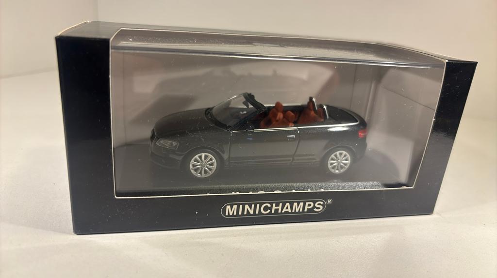 Audi a3 cabriolet minichamps 1.43