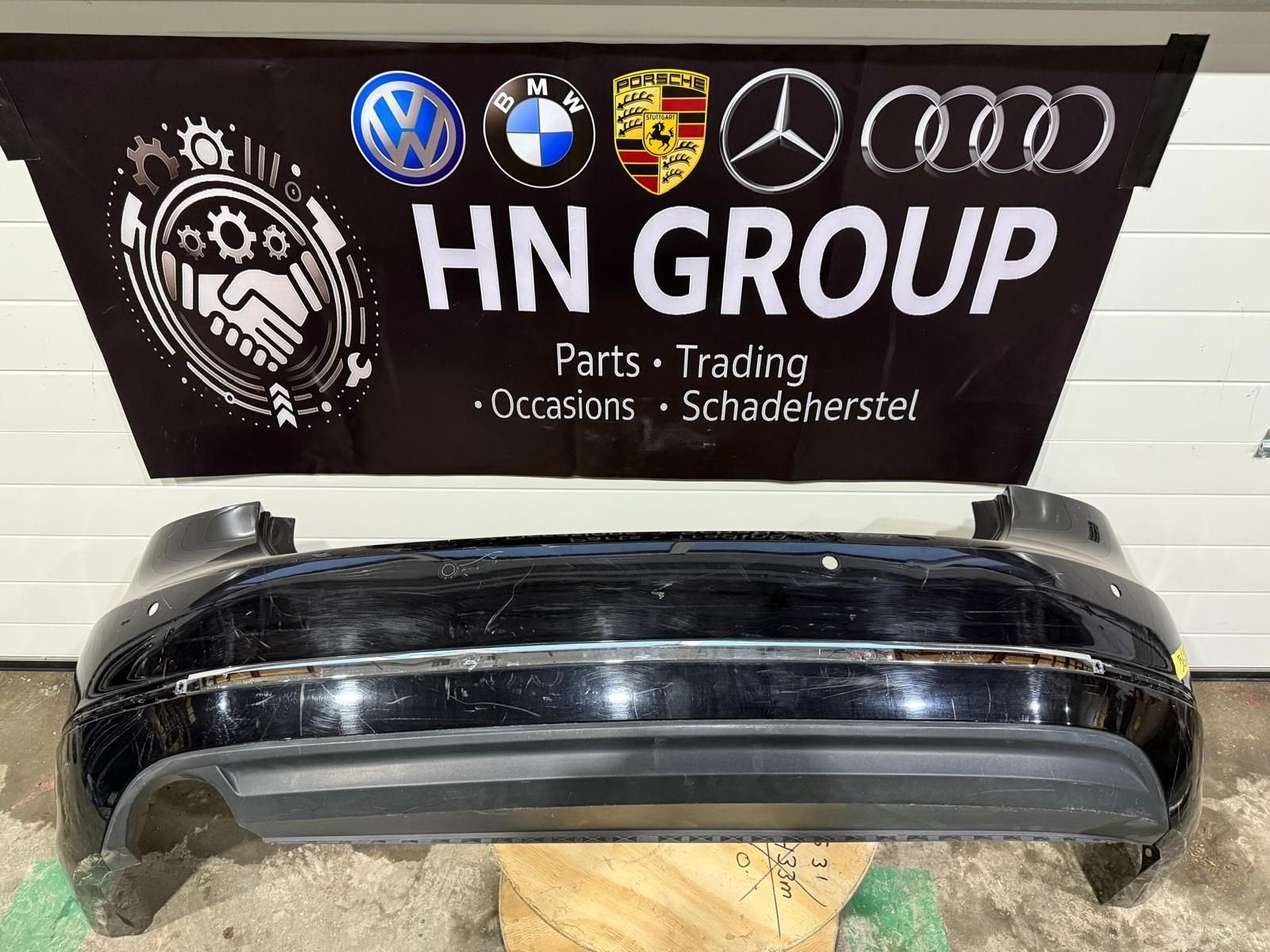 Volkswagen Passat Achterbumper, Gebruikt, -, -, Ophalen of Verzenden