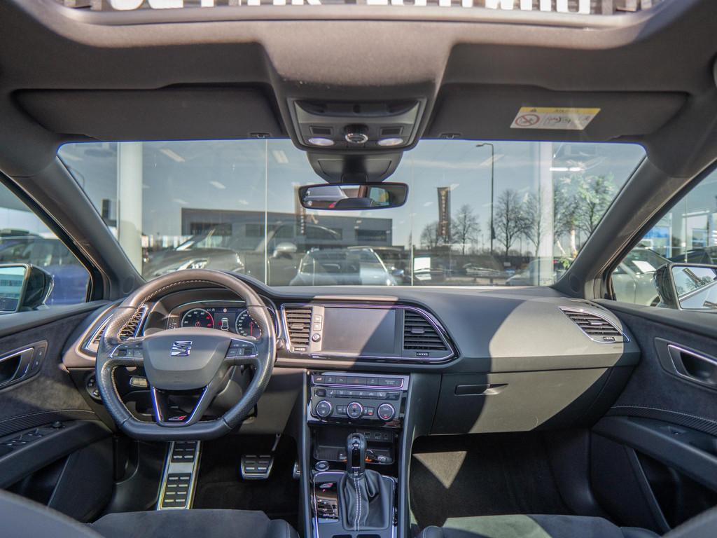 SEAT Leon ST 2.0 TSI CUPRA 300 | Pano | Keyless | Volledig o, Auto's, Seat, Gebruikt, Euro 6, 4 cilinders, 1984 cc