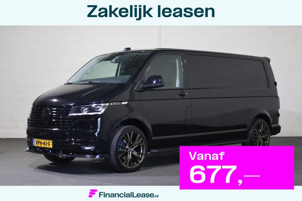 Volkswagen Transporter 2.0 TDI 150pk Bulli Black Edition Lee, Gebruikt, Euro 6, 4 cilinders, 150 pk